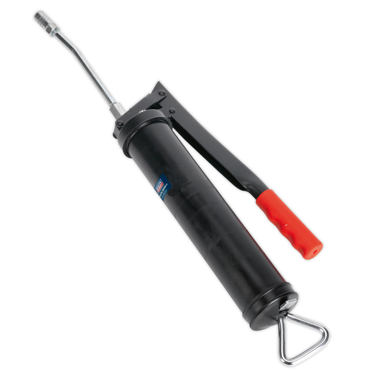 3-Way Fill Manual Grease Gun