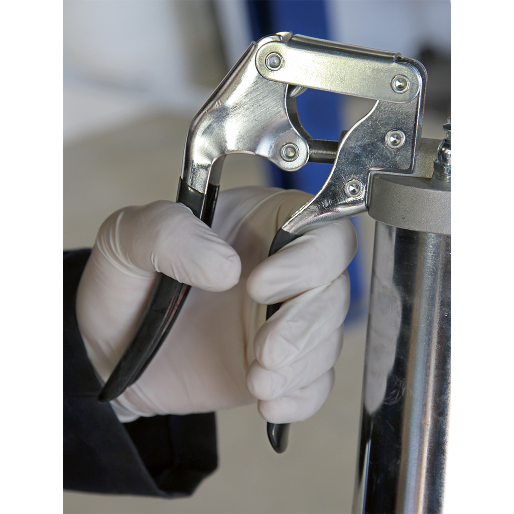 3-Way Fill Pistol Grip Grease Gun (AK446)