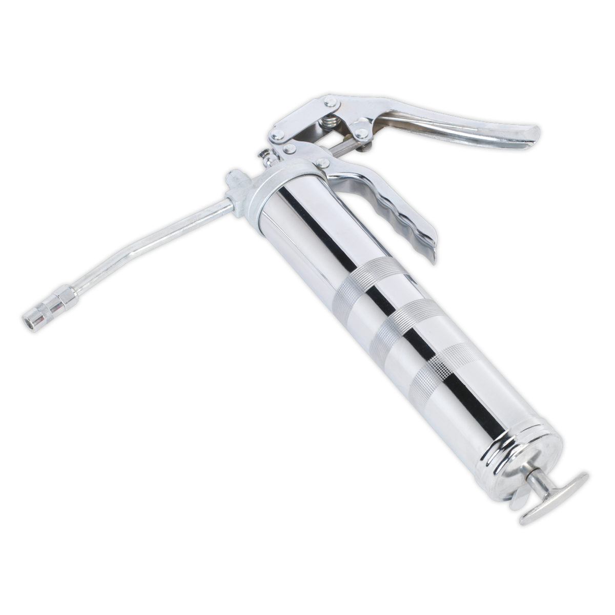 3-Way Fill Pistol Grip Grease Gun (AK446)