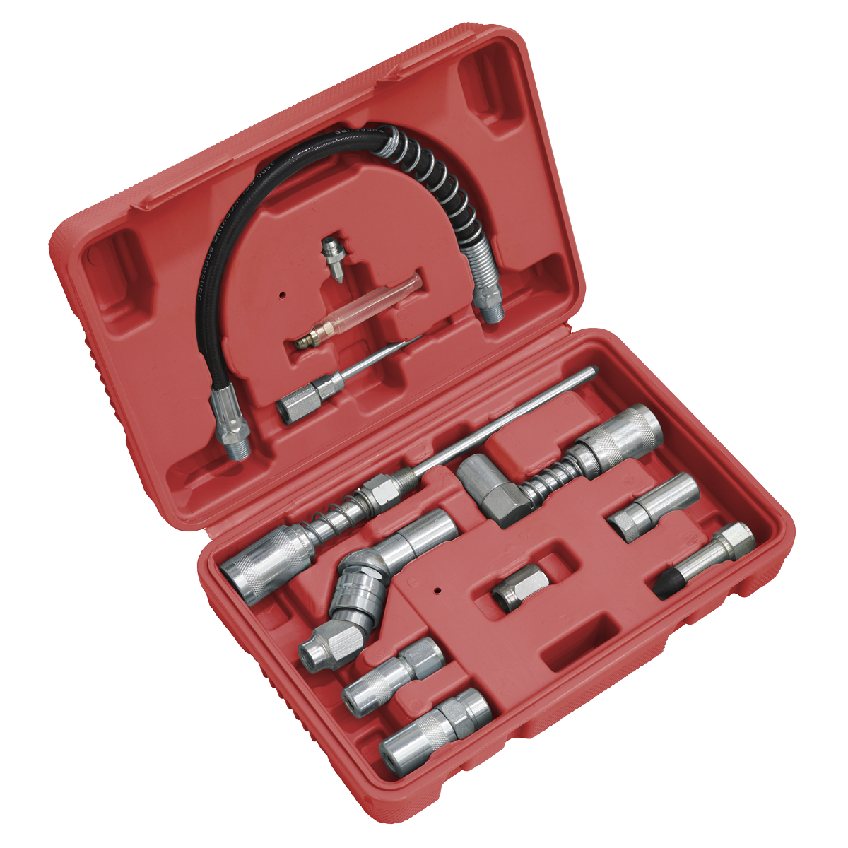 Grease Gun Adaptor Kit 12pc (AK4482)
