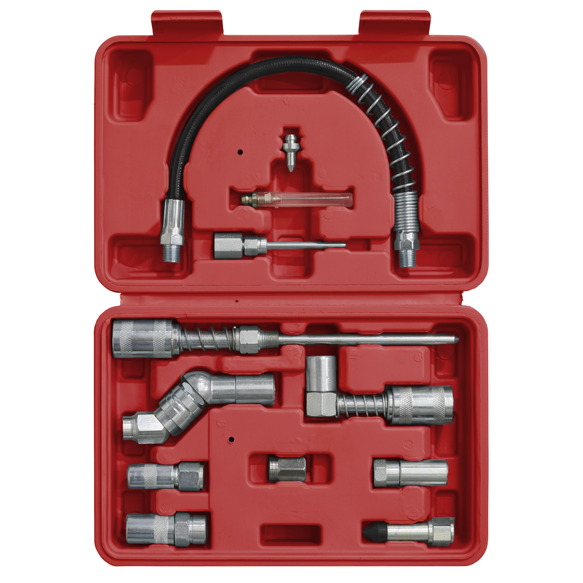 Grease Gun Adaptor Kit 12pc (AK4482)