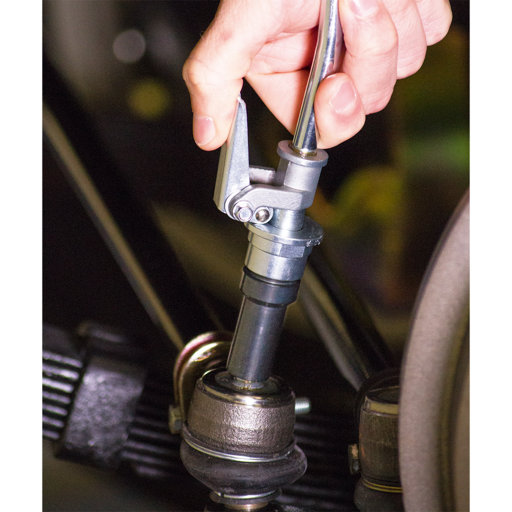 Quick Connect Grease Gun Coupler (AK45)