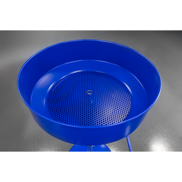 Pump-Away Mobile Oil Drainer, 75L (AK450DX)