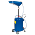 Sealey AK451DX Air Discharge Mobile Waste Oil Drainer, 65L Capacity