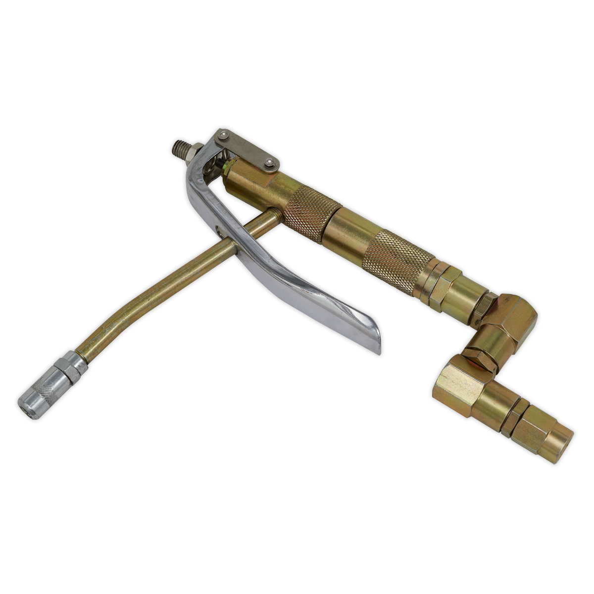 Z-Swivel Grease Control Valve for AK452X & AK453X