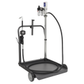 Air Operated Oil Dispensing System