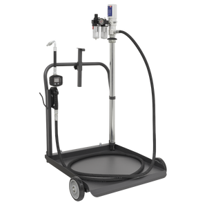 Air Operated Oil Dispensing System