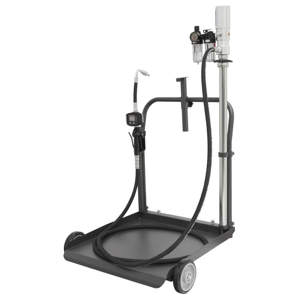 Air Operated Oil Dispensing System