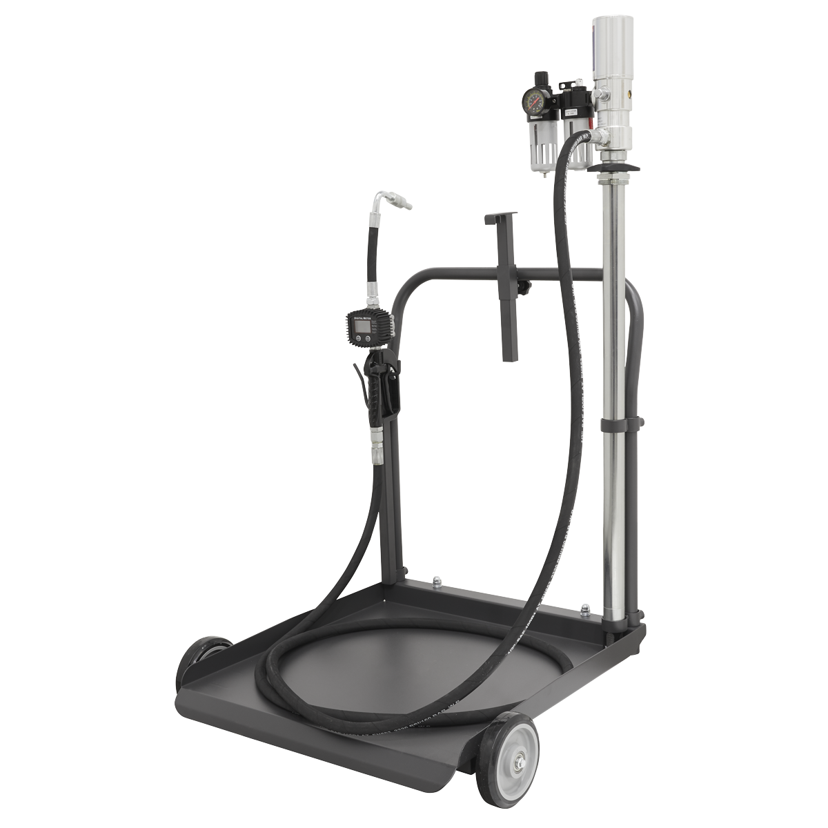 Air Operated Oil Dispensing System