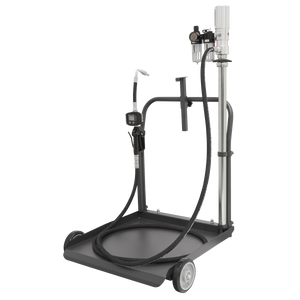 Air Operated Oil Dispensing System