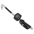 Oil Hose End Gun with Digital Meter