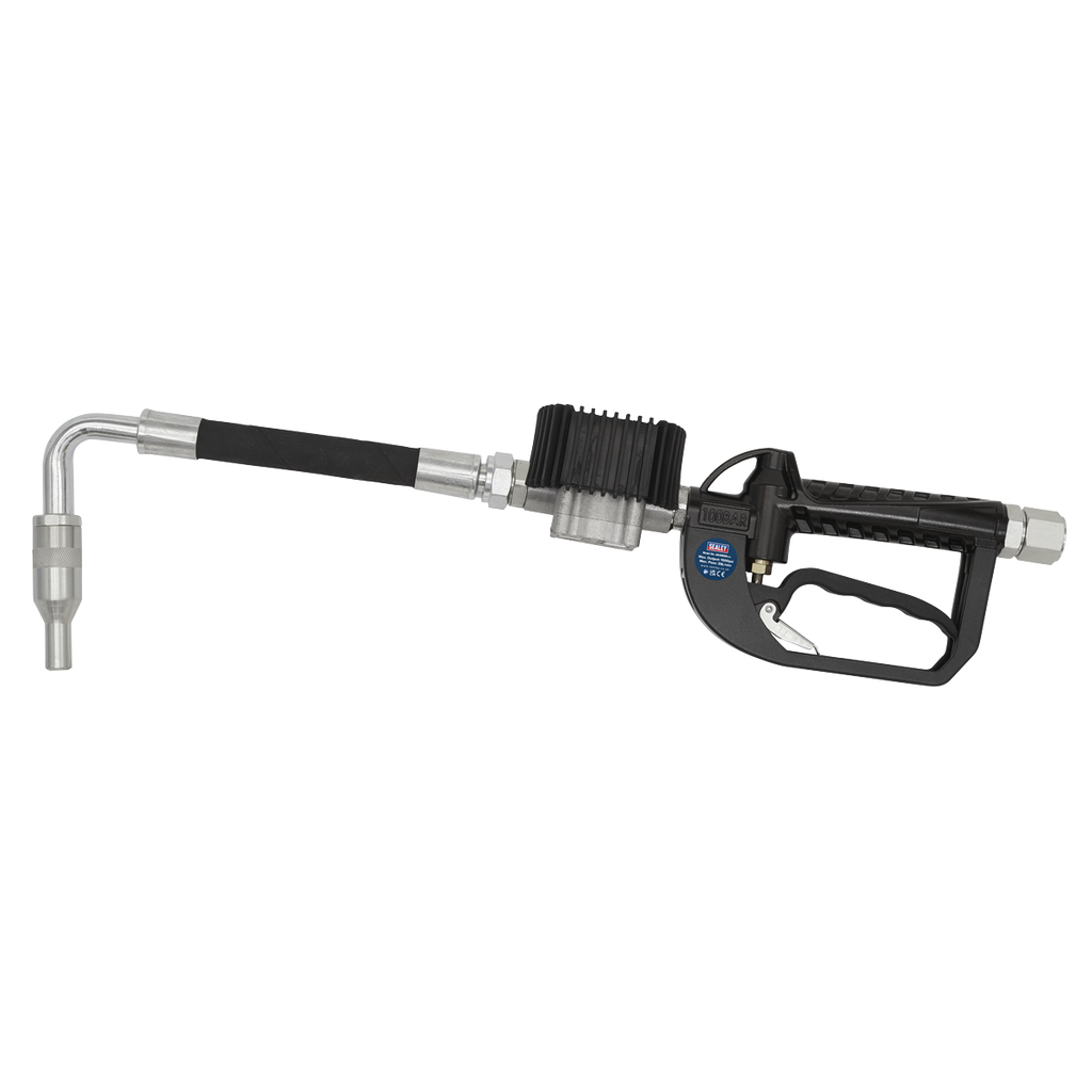 Oil Hose End Gun with Digital Meter
