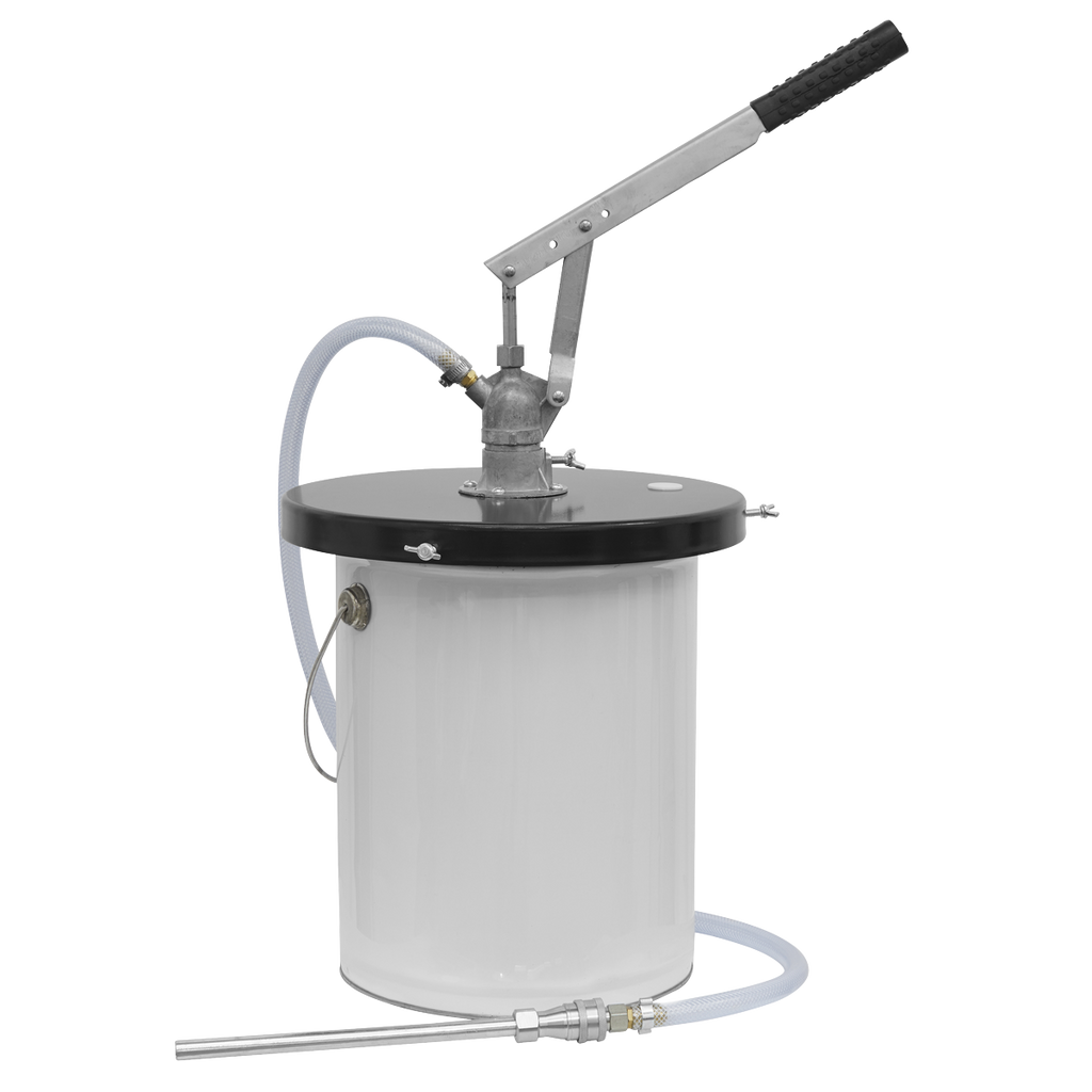 Extra-Heavy-Duty Chassis Lube Filler Pump, 12.5kg (AK456)