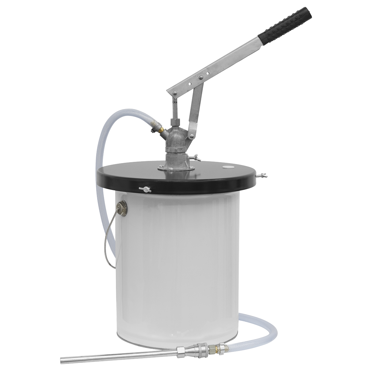 Extra-Heavy-Duty Chassis Lube Filler Pump 12.5kg