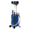 Air Discharge Mobile Oil Drainer with Probes 90L