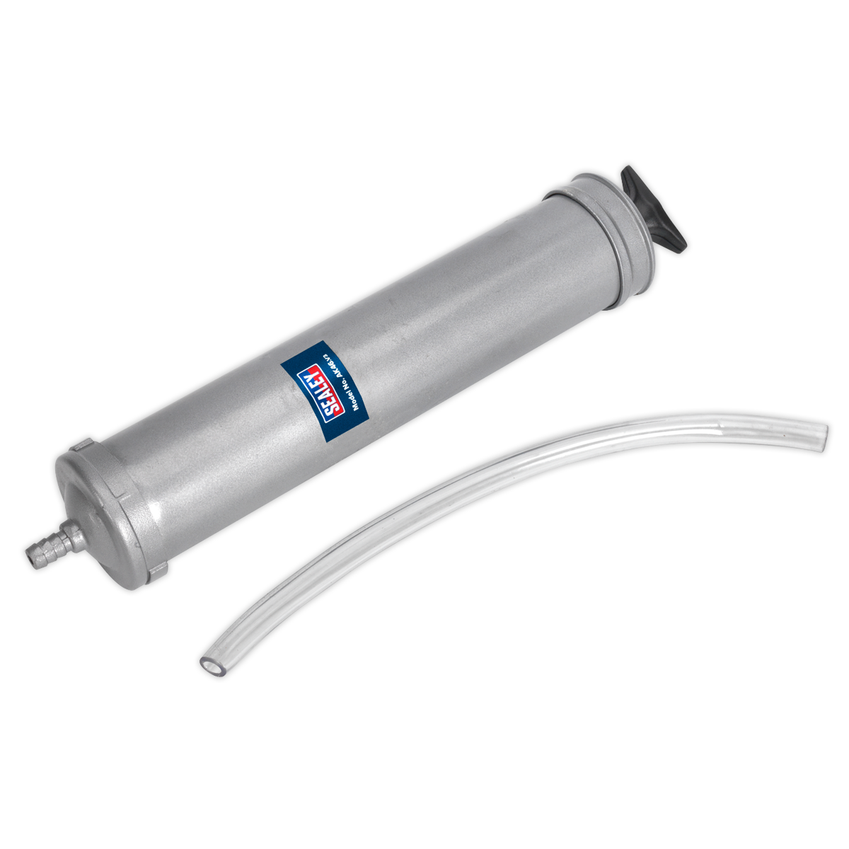 Oil Suction Syringe with Metal Body 500ml