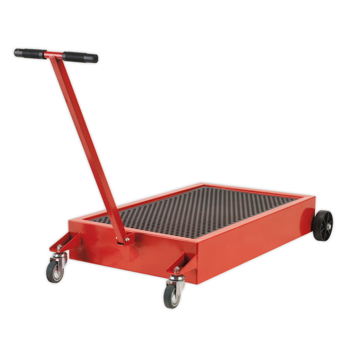 Low Level Oil Drainer 64L