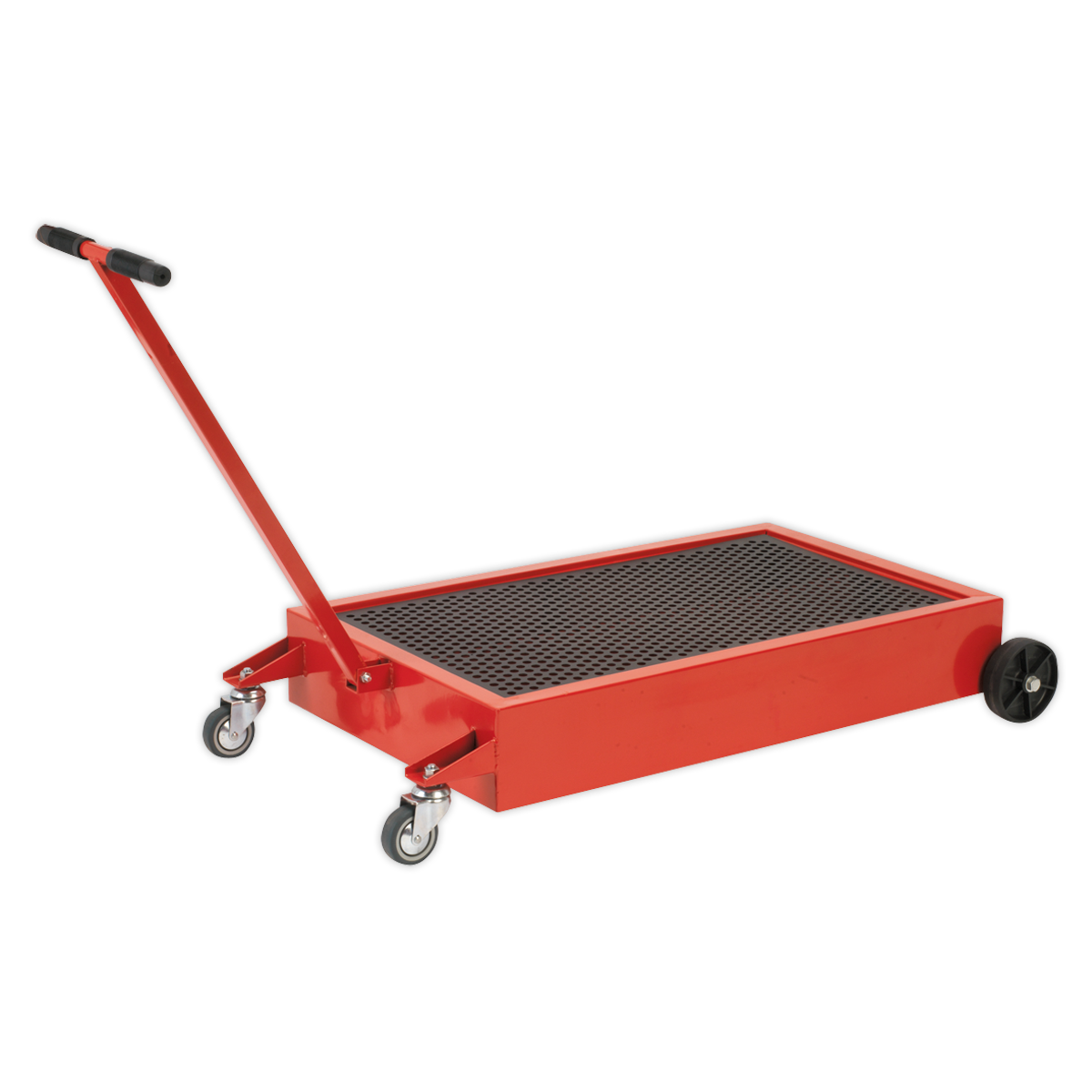 Low Level Oil Drainer 64L