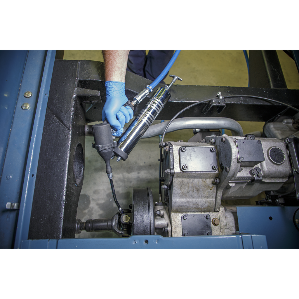 Manual/Air Grease Gun Kit (AK46KIT)