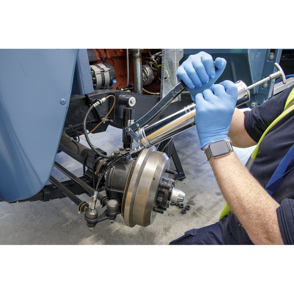 Manual/Air Grease Gun Kit (AK46KIT)