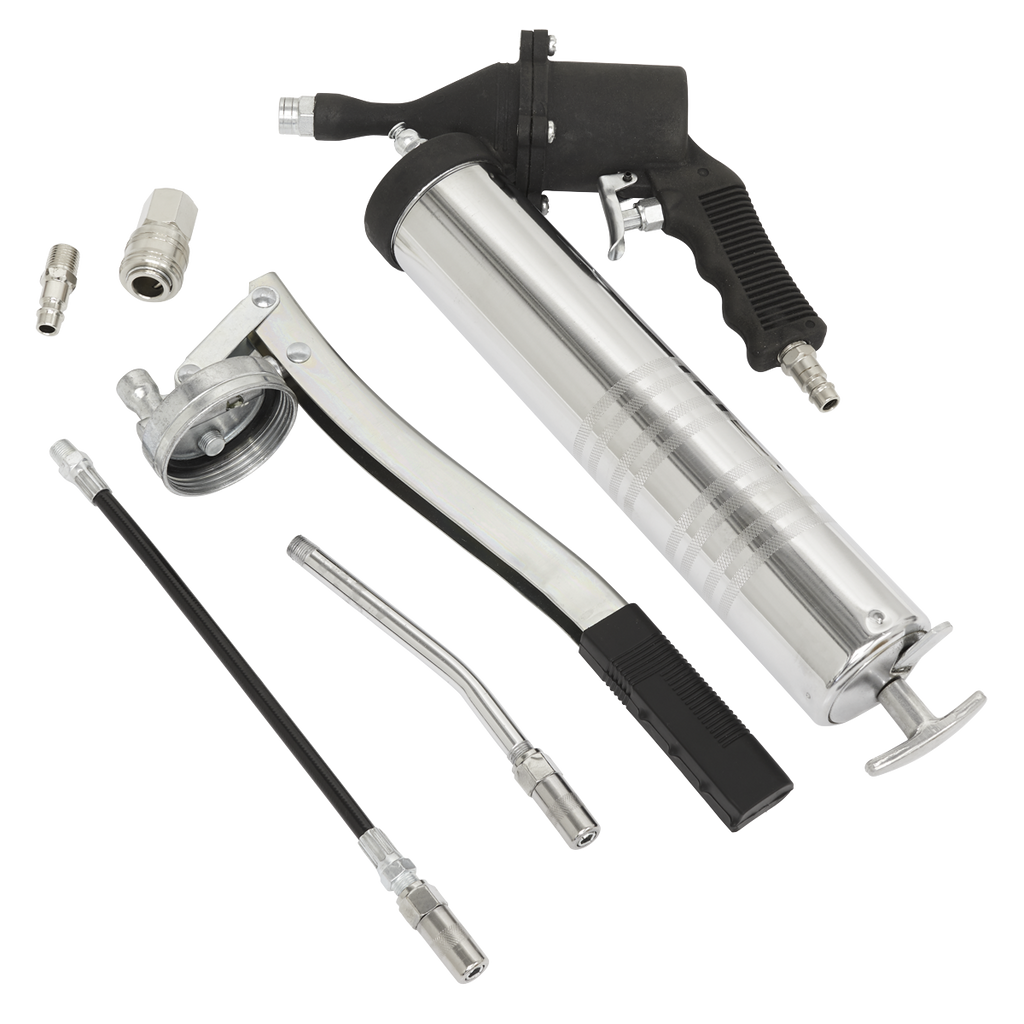 Manual/Air Grease Gun Kit (AK46KIT)