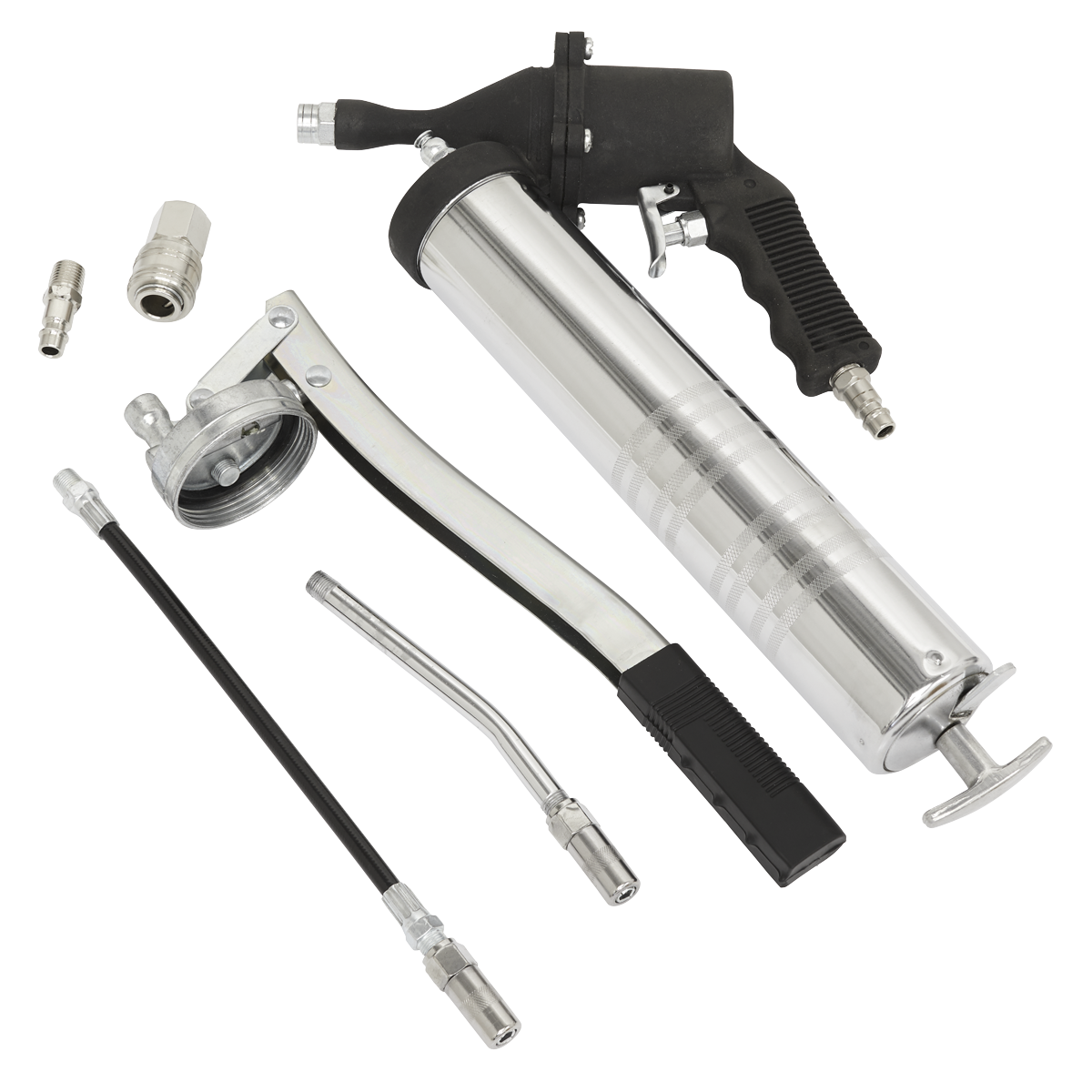Manual/Air Grease Gun Kit (AK46KIT)