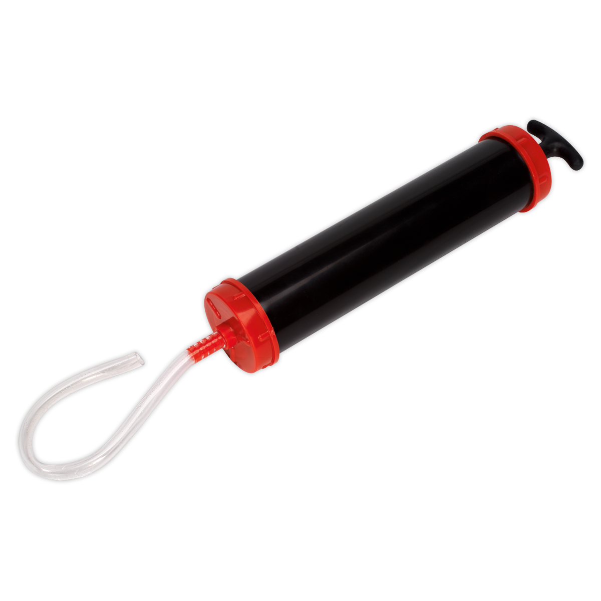 Oil Suction Syringe with Composite Body 500ml