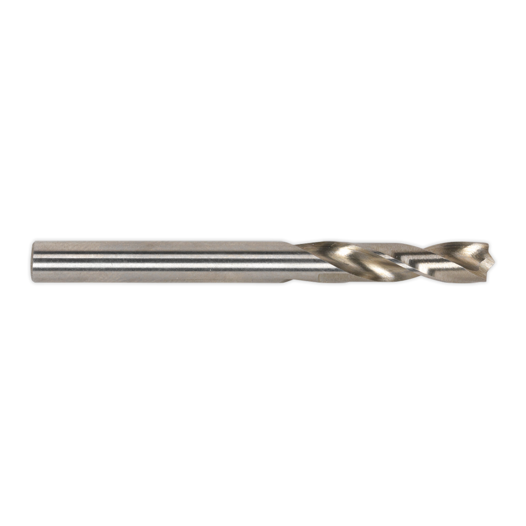 HSS Cobalt Spot Weld Drill Bit 6 x 66mm