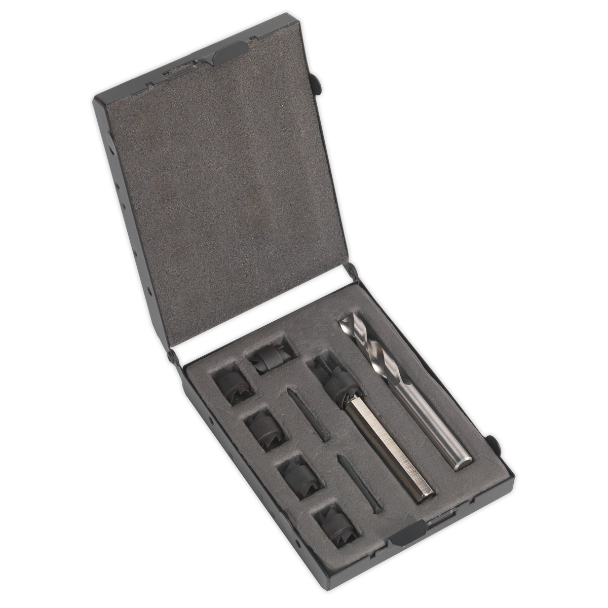 Spot Weld Cutter & Drill Bit Set 10mm 9pc