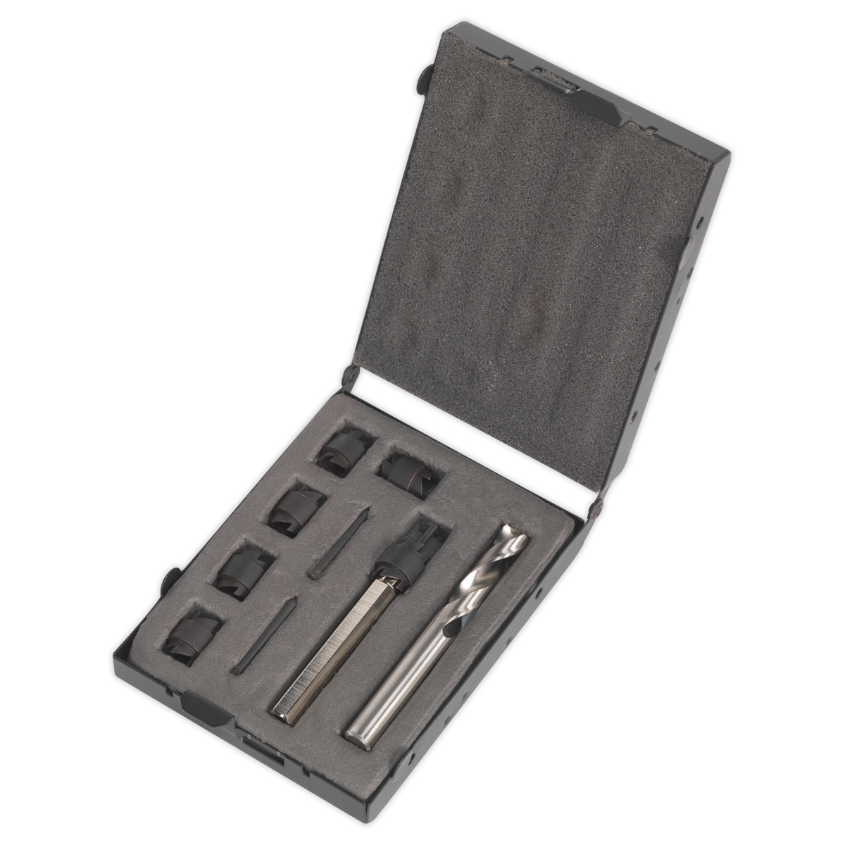Spot Weld Cutter & Drill Bit Set 10mm 9pc