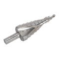 Double Spiral HSS 4341 Step Drill Bit 4-22mm