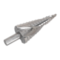 Spiral Flute HSS 4341 Step Drill Bit 4-30mm