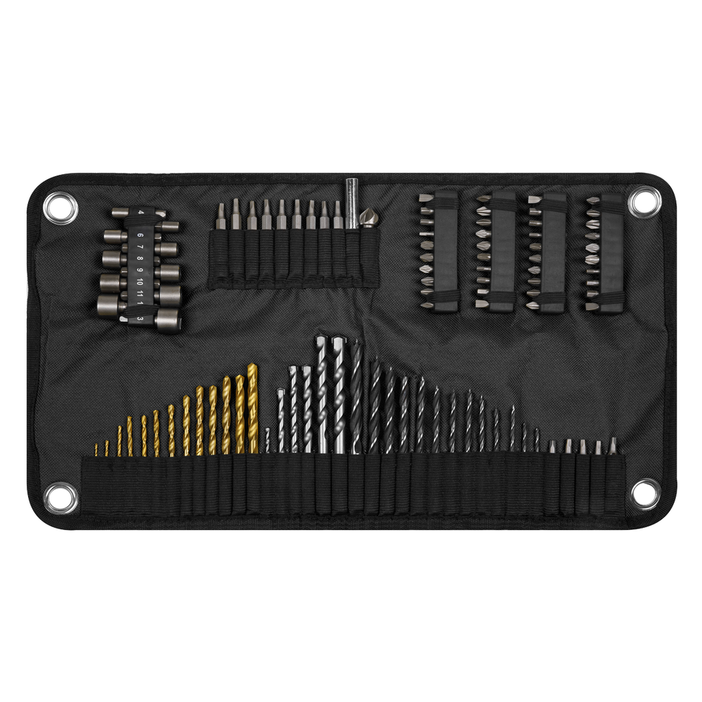 Drill & Bit Accessory Set 98pc