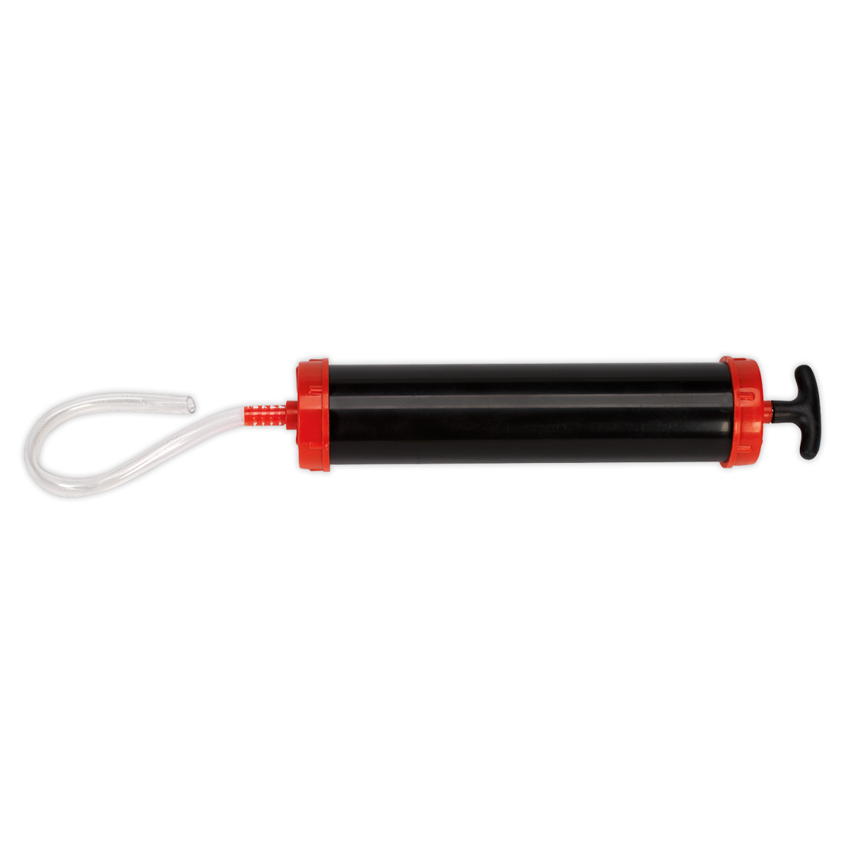 Oil Suction Syringe with Composite Body 500ml