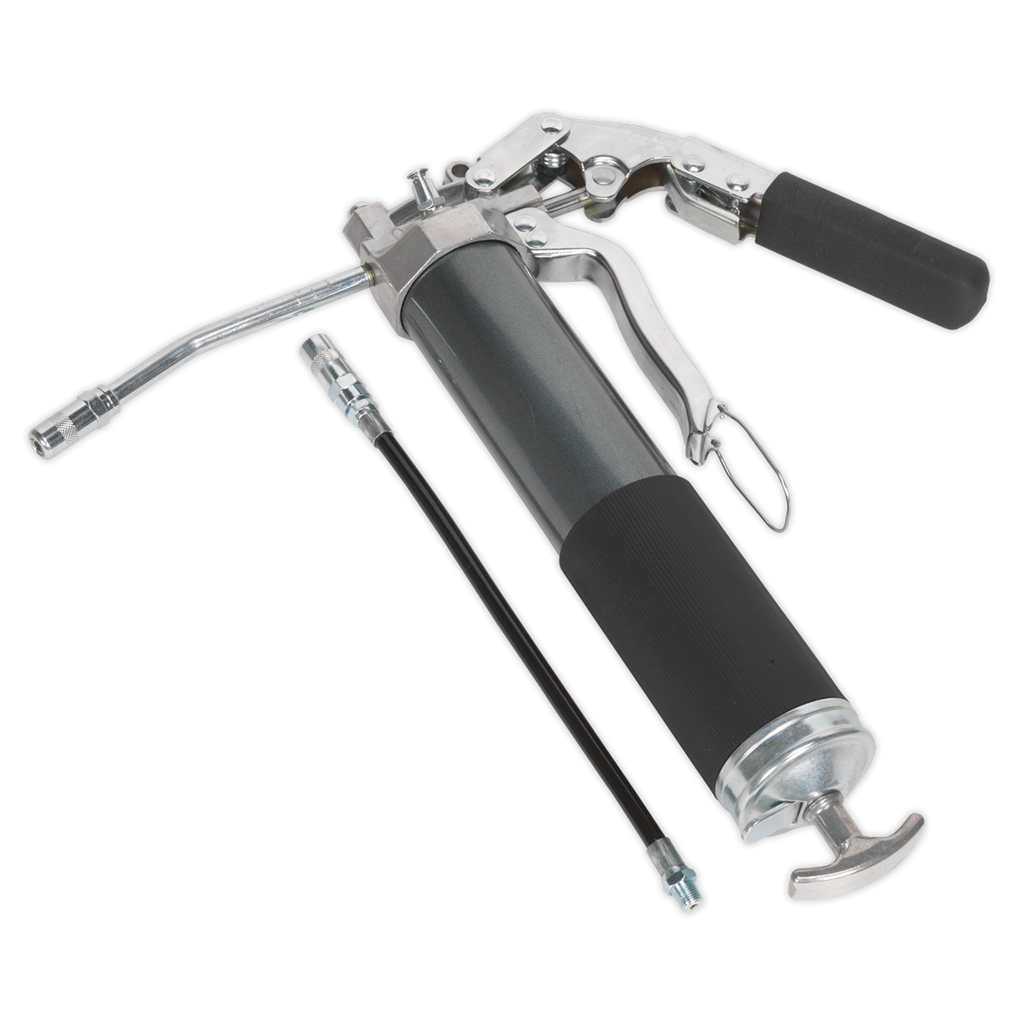 Heavy-Duty 3-Way Fill 2-Way Operating Grease Gun (AK48)