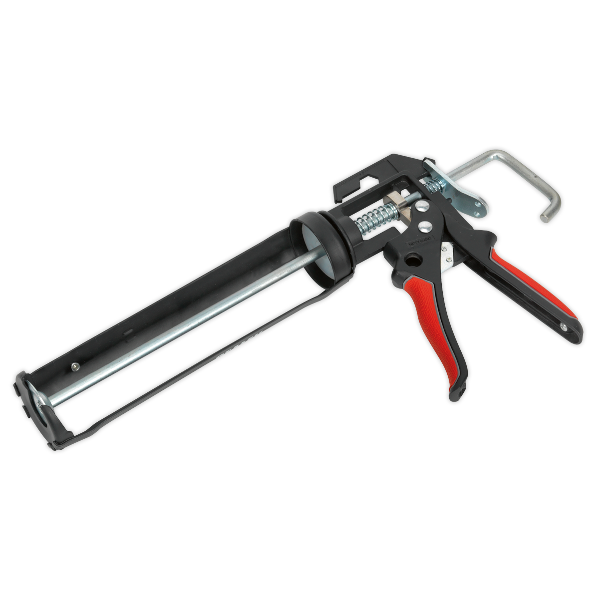 Heavy-Duty Caulking Gun 220mm