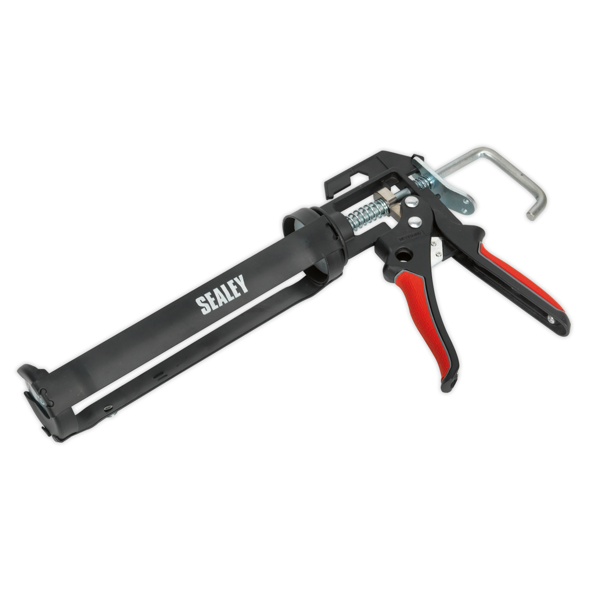 Heavy-Duty Caulking Gun 220mm