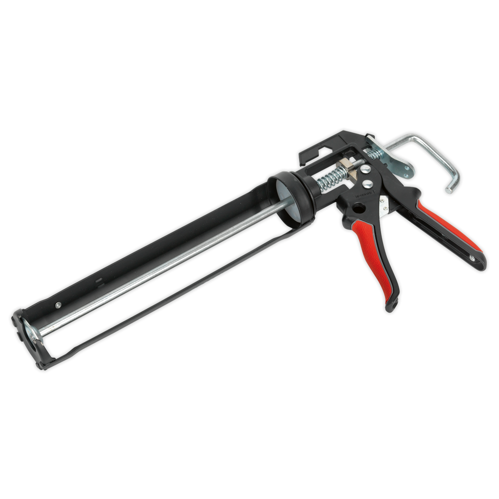 Heavy-Duty Caulking Gun 280mm