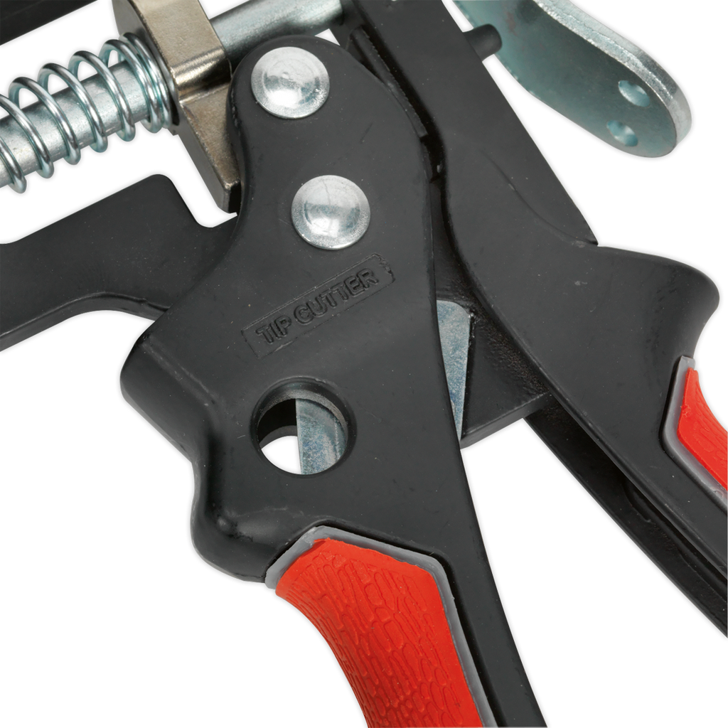 Heavy-Duty Caulking Gun 280mm