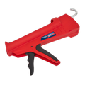 One-Hand Caulking Gun 220mm
