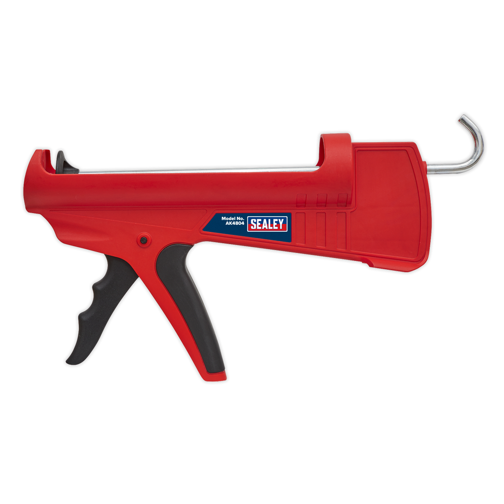 One-Hand Caulking Gun 220mm
