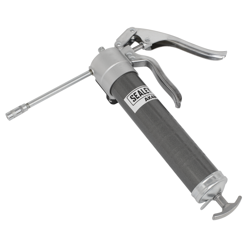 Quick Release 3-Way Fill Pistol Grip Grease Gun (AK481)