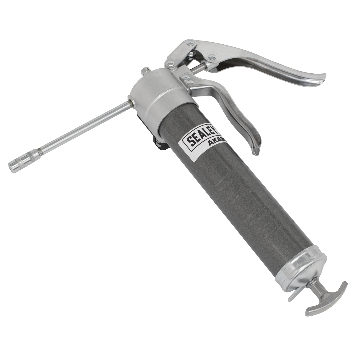 Quick Release 3-Way Fill Pistol Grip Grease Gun