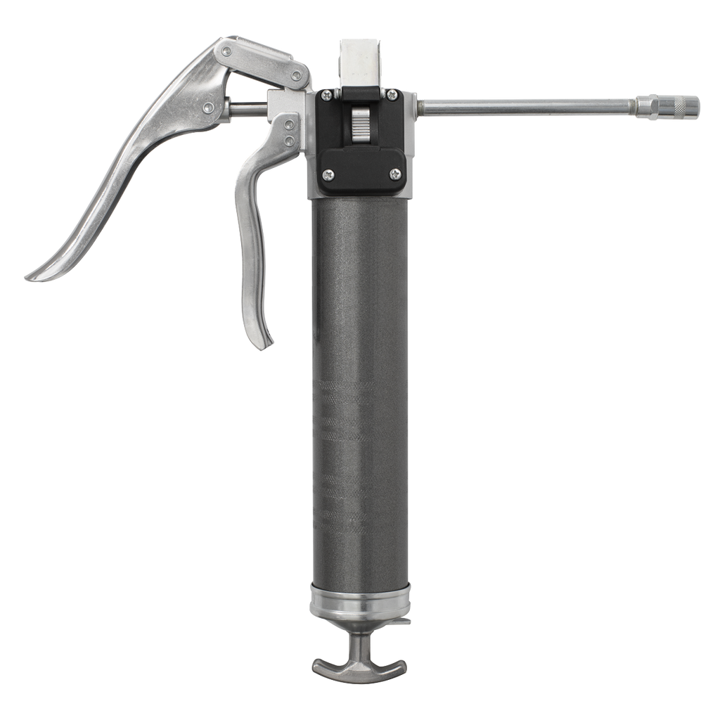 Quick Release 3-Way Fill Pistol Grip Grease Gun (AK481)