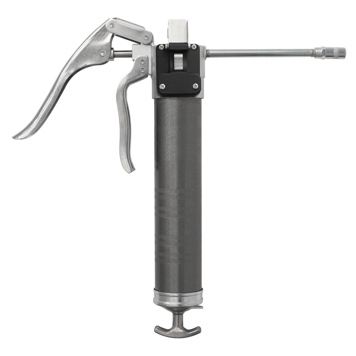Quick Release 3-Way Fill Pistol Grip Grease Gun (AK481)