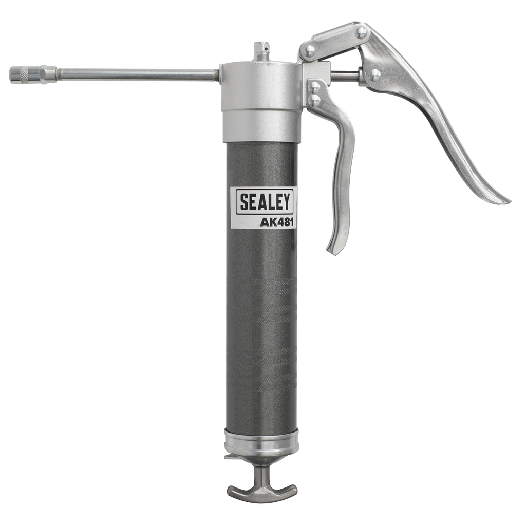 Quick Release 3-Way Fill Pistol Grip Grease Gun (AK481)