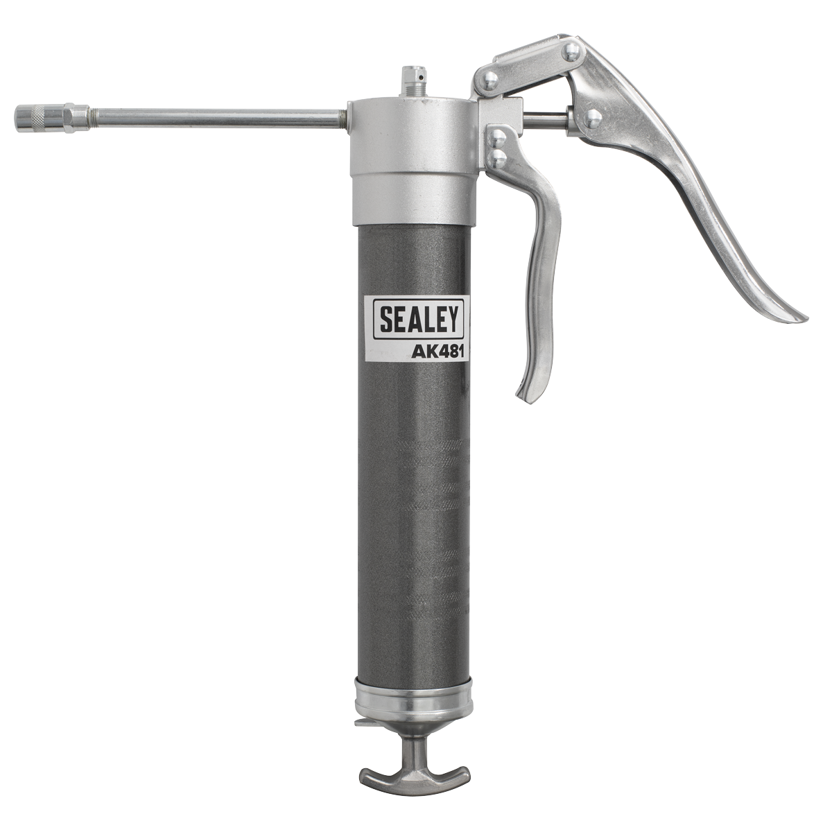 Quick Release 3-Way Fill Pistol Grip Grease Gun