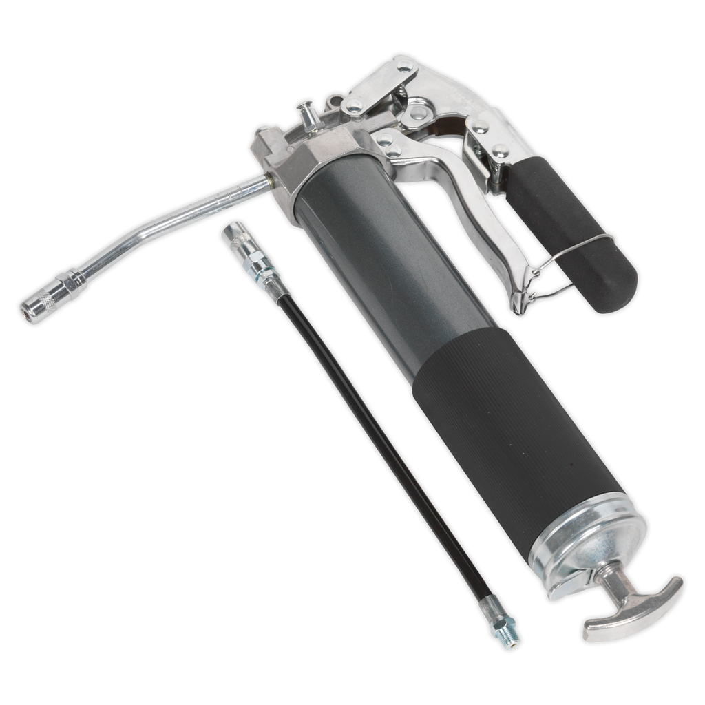 Heavy-Duty 3-Way Fill 2-Way Operating Grease Gun (AK48)