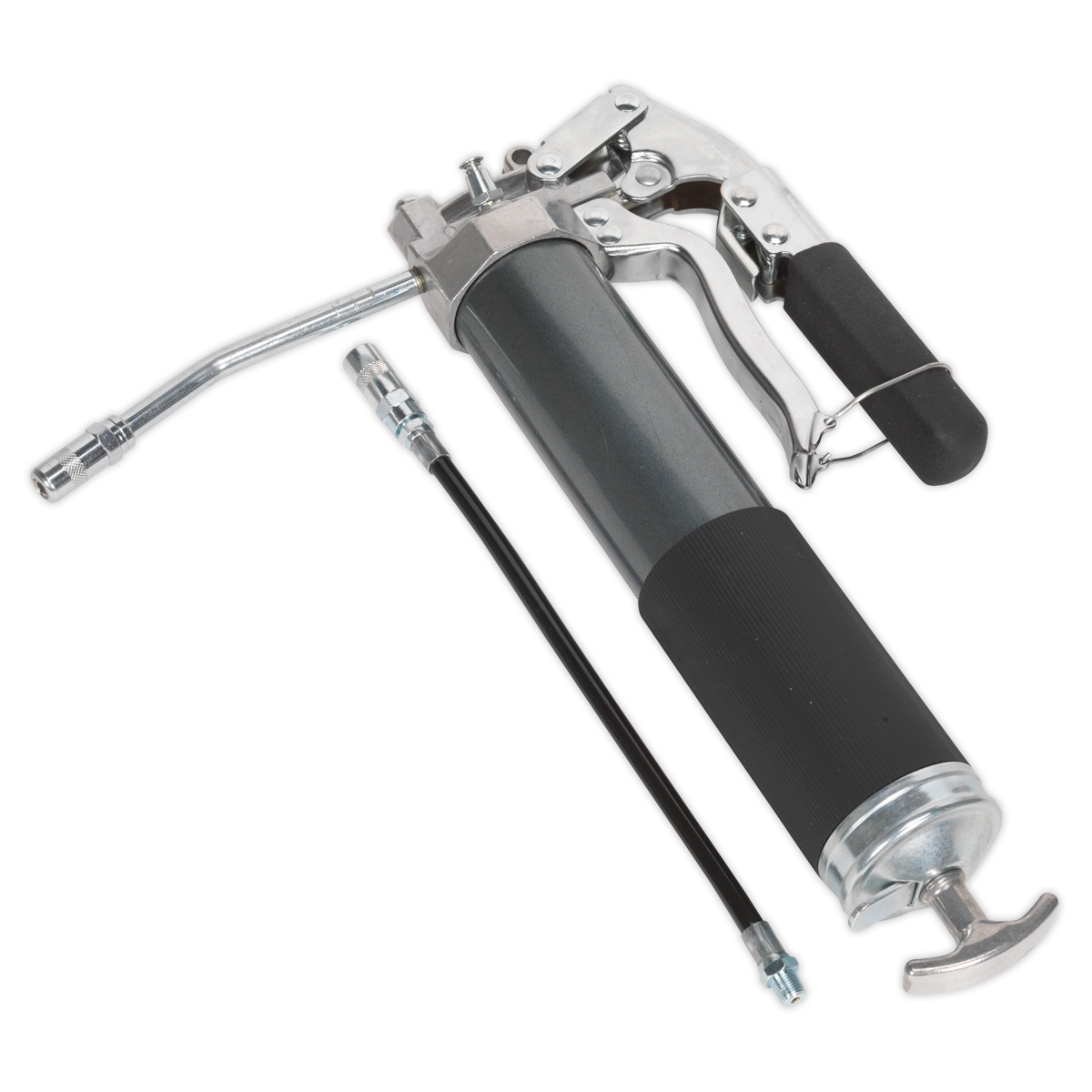 Heavy-Duty 3-Way Fill 2-Way Operating Grease Gun (AK48)