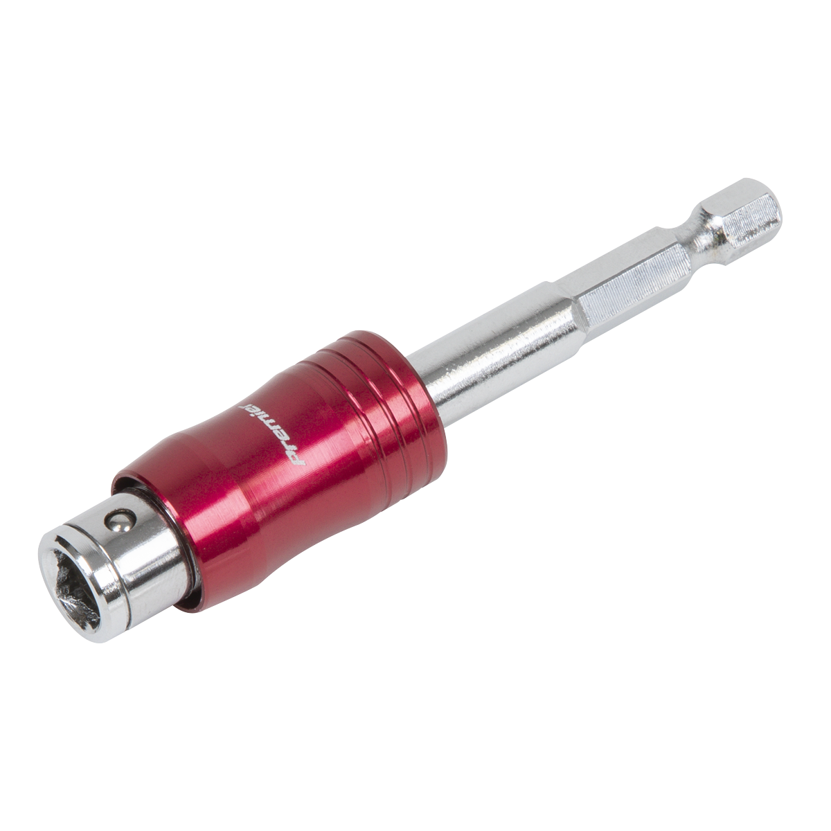 Premier 2-in-1 Quick Chuck Bit & Socket Holder